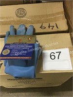 2 CTN CHEMICAL RESISTANT GLOVES