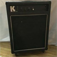 Model K Base Amp