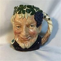 Royal Doulton Bacchus Mug