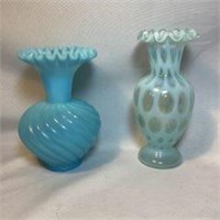 Art Glass Vases