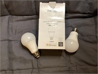 Smart LED Bulb-2 pk