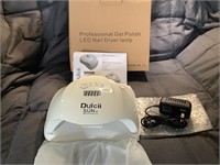 Professional Gel Polish Lamp