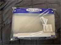 Face Shield 2 pk