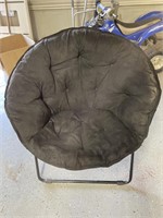Folding Lounge Chair