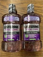2 Listerine total care