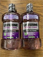 2 Listerine total care