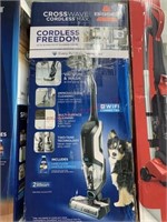 Bissell cross wave cordless max open box