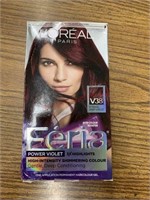 L’Oréal hair color