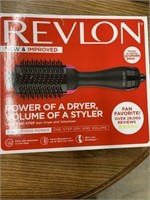 Revlon power brush dryer