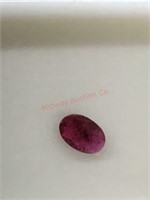 .61CT AFRICAN RUBY