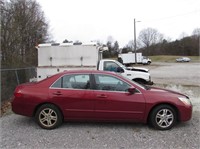 2007 Honda ACCORD EX-L