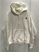 CHAMPION WOMENS HOODIE EXTRA LARGE