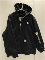 CARHARTT MENS HOODIE SIZE LARGE