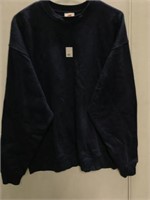 HANES MENS CREWNECK SIZE LARGE