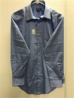 VAN HEUSEN MEN'S BUTTON UP SHIRT SIZE 15.5 (32/33)