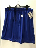 CHAMPRO MEN'S ACTIVE SHORTS SIZE 2XL