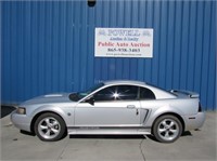 2004 Ford MUSTANG