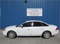 2007 Ford 500 SEL