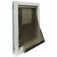 PERFECT PET ALL WEATHER EXTRA LARGE DOG DOOR