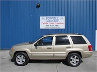1999 Jeep GRAND CHEROKEE LIMITED