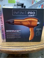 Infiniti pro orange hair dryer