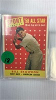 1958 Topps Skowron