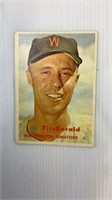 1957 Topps Fitzgerald
