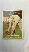 1957 Topps Targeson