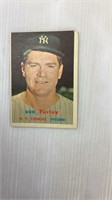 1957 Topps Turley