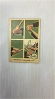 1959 Fleer Ted Williams