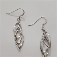 BZ0160 - 67 - Boucles d'oreilles en argent