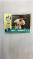 1960 Topps Shipley