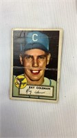 1952 Topps Coleman