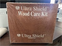 Ultra Shield Woodcare kit