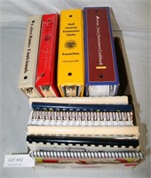 FLATBOX OF NEBRASKA COOK BOOKS