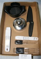 FLATBOX OF PAMPERED CHEF