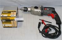 PORTER CABLE HAMMER DRILL