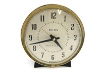 Vintage Westclox Big Ben Metal Alarm Clock