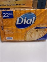 Dial soap