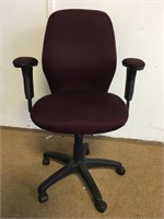 Adjustable Height Office Chair