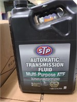 STp transmission fluid