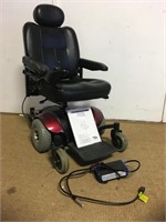 Invacare Pronto M41 Power Scooter Medical Chair