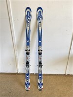 K2 Omni 160 Cm Downhill Skis W/Bindings