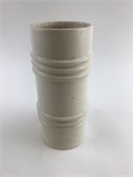 McCoy Floraline Vase 475-10 Bamboo Shaped Vase