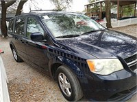 2012 Dodge Grand Caravan SXT