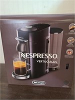 Nespresso machine