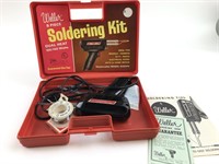 Weller Soldering Kit 3200PK