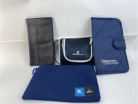Travel Pouch Lot