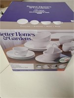 16 pc dinner set