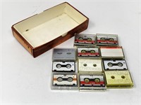Microcassettes